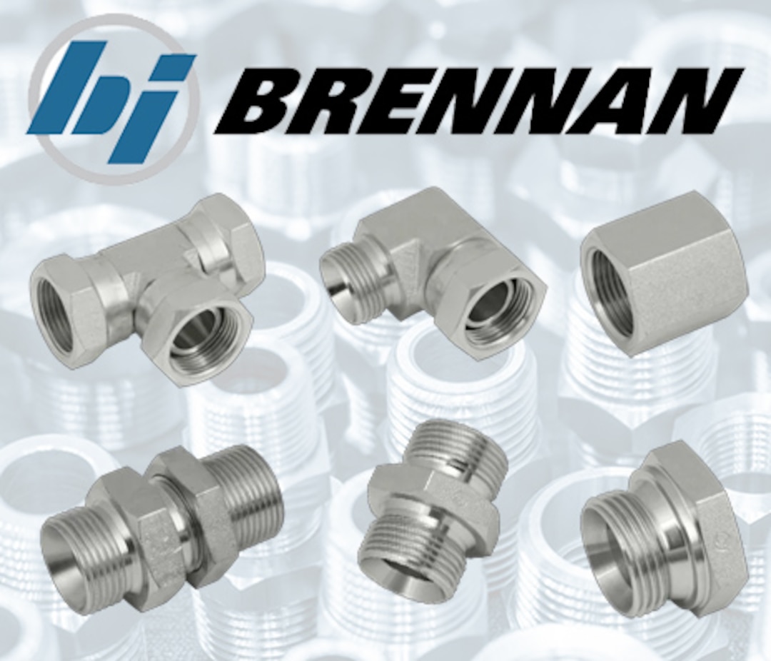 Brennan Hydraulic Adpators
