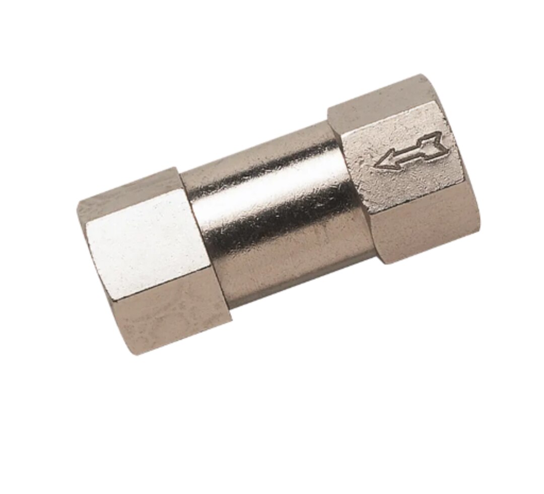 Aignep 1/4" BSPP Female Non-Return Valve