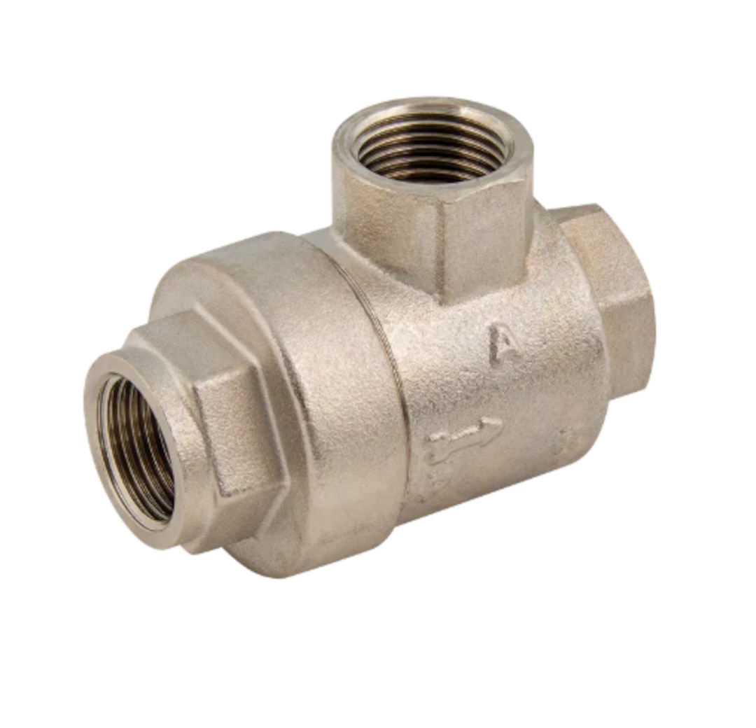 Aignep 1/4 BSPP Female Quick Exhaust Valve
