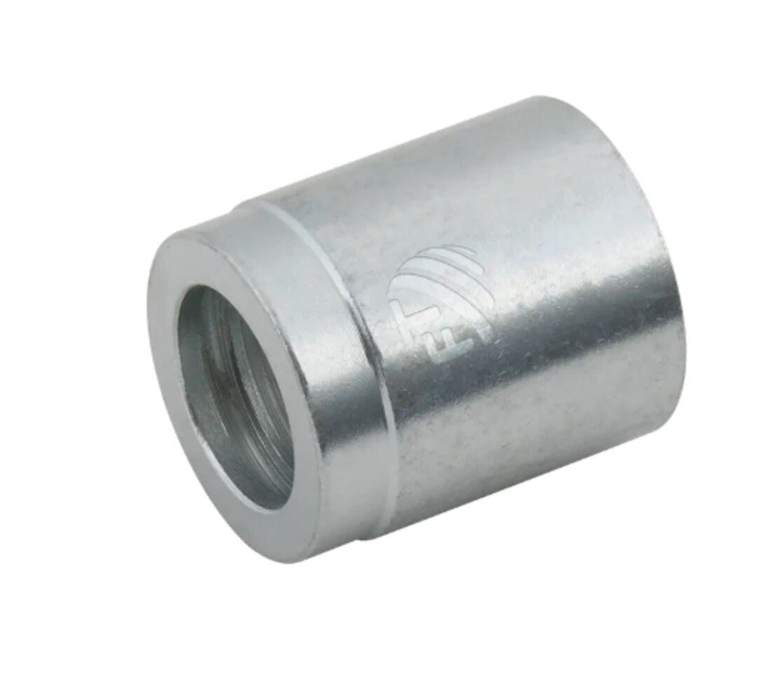 FT Pro Hose Insert Ferrule R1AT & R2AT Dual Non-Skive 3/8" Hose ID