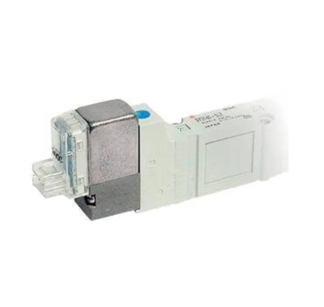 SMC Solenoid Valve.