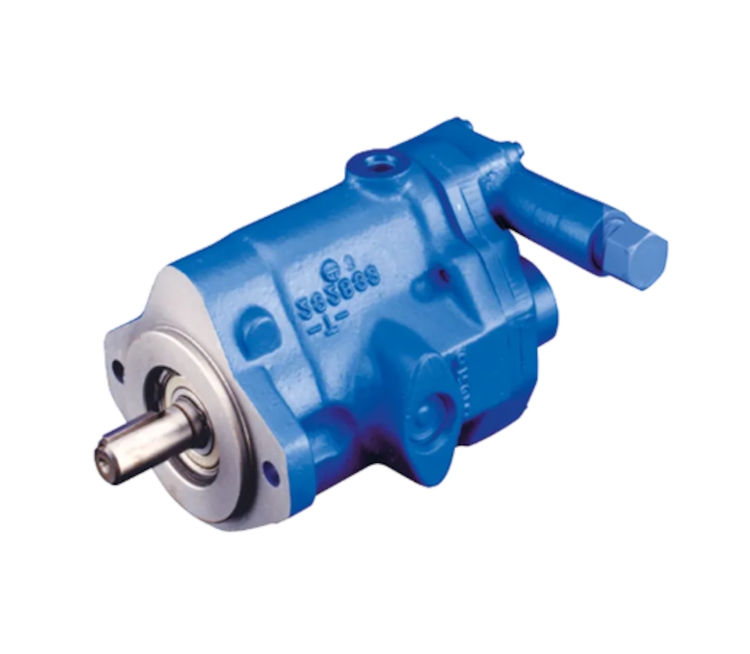 Vickers by Danfoss Q Series Piston Pump 210 Bar SAE A Flange Mounting