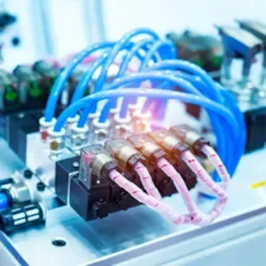 pneumatics and vacuum main image