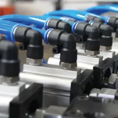 Push In Fitting Selection