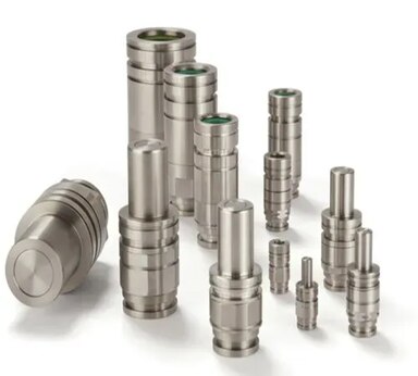 Parker Rectus Pneumatics Quick Release Couplings