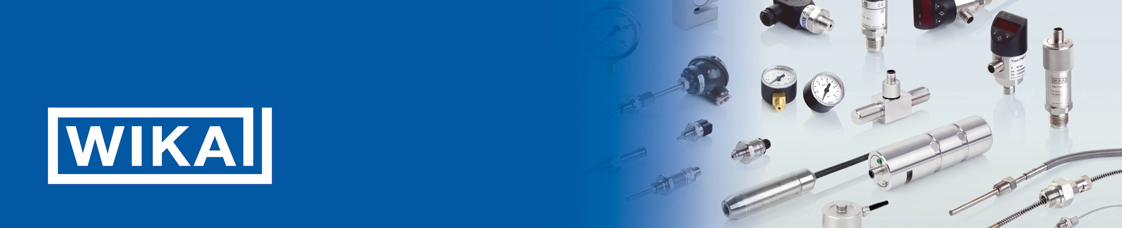 Flowtech Wika Brand Page