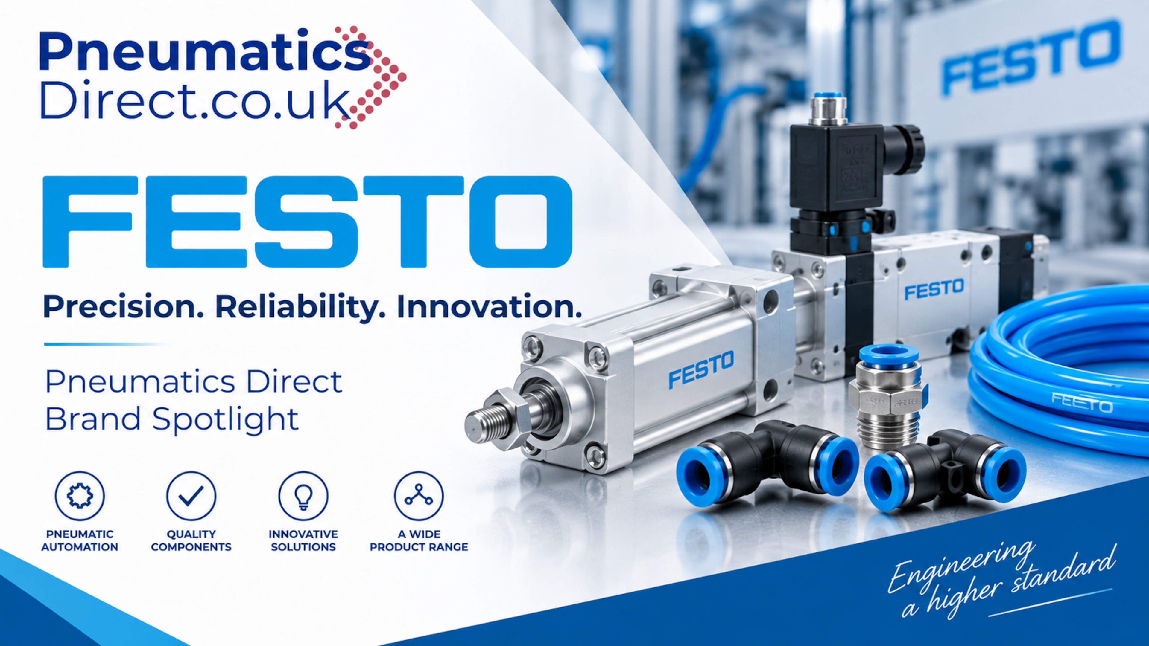 Festo Brand Highlight